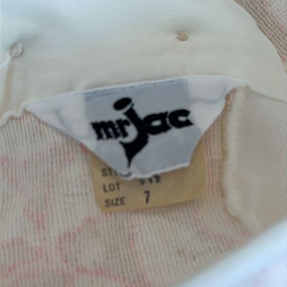 Vintage Mr Jac Nylon Lace Nightgown - Picture 8 of 10